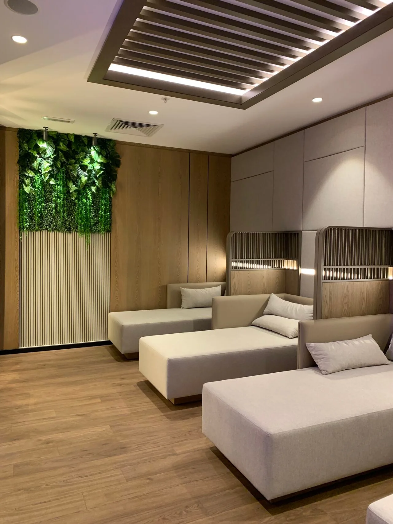 Antalya Havalimanı CIP Lounge